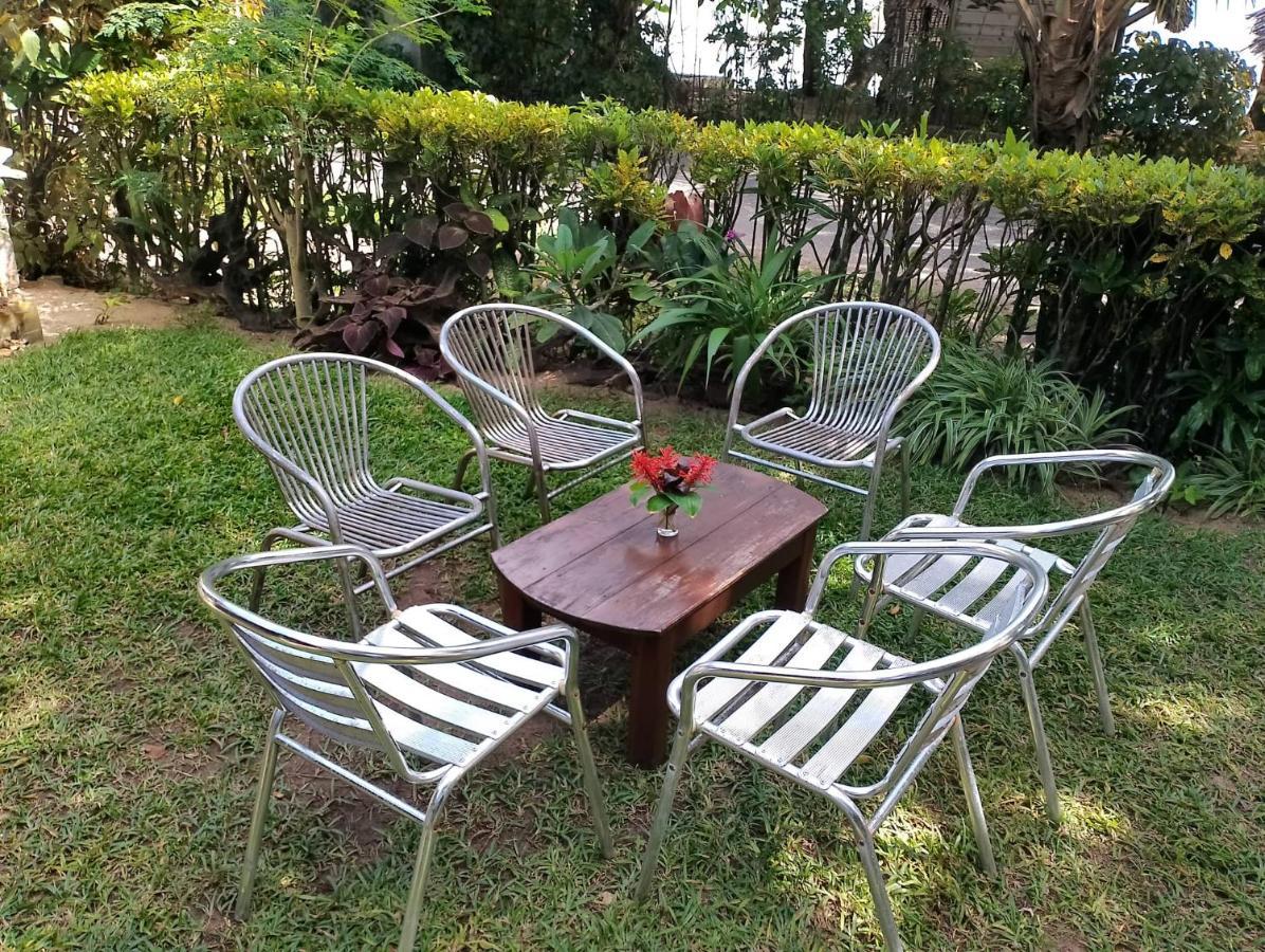 Chez Nath Bed & Breakfast Ile Sainte-Marie Dış mekan fotoğraf