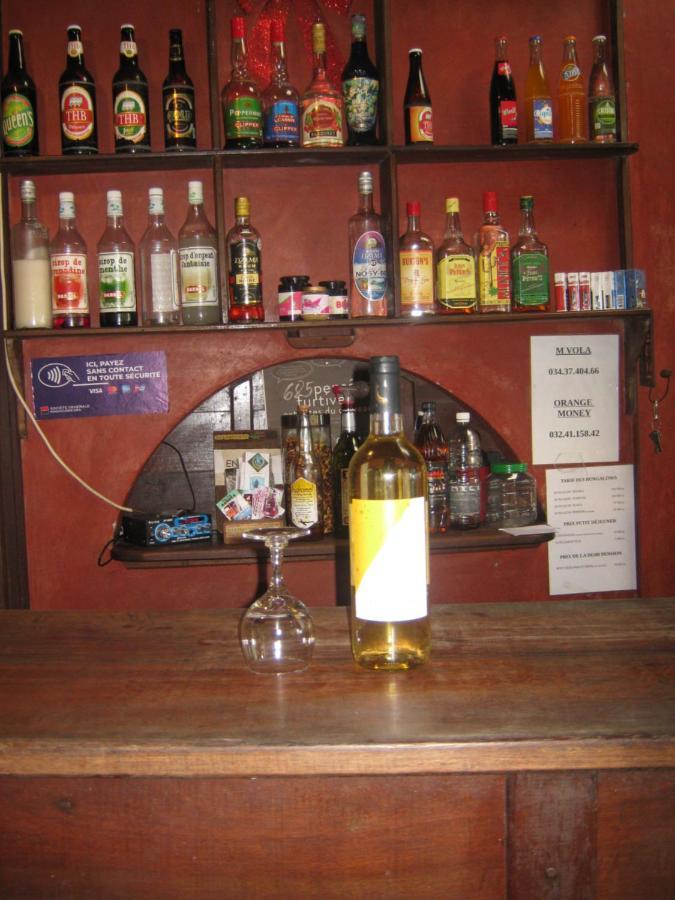 Chez Nath Bed & Breakfast Ile Sainte-Marie Dış mekan fotoğraf