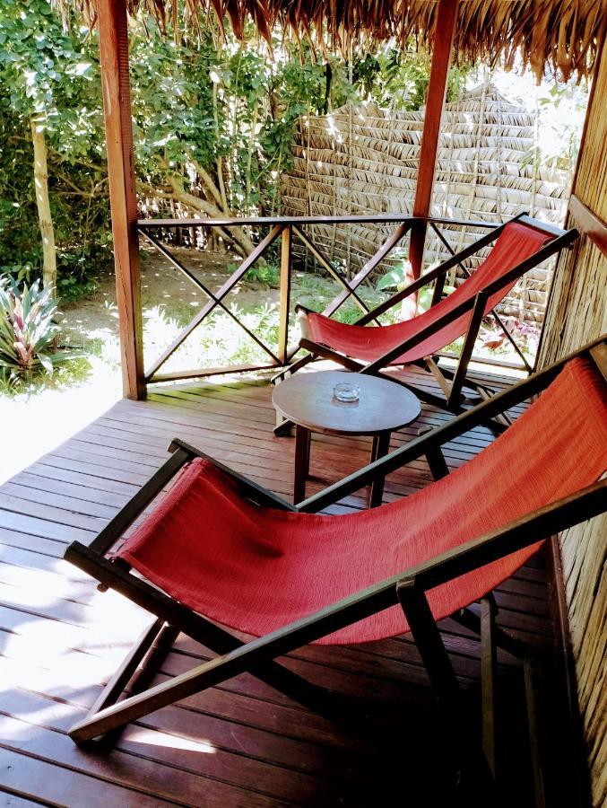 Chez Nath Bed & Breakfast Ile Sainte-Marie Dış mekan fotoğraf