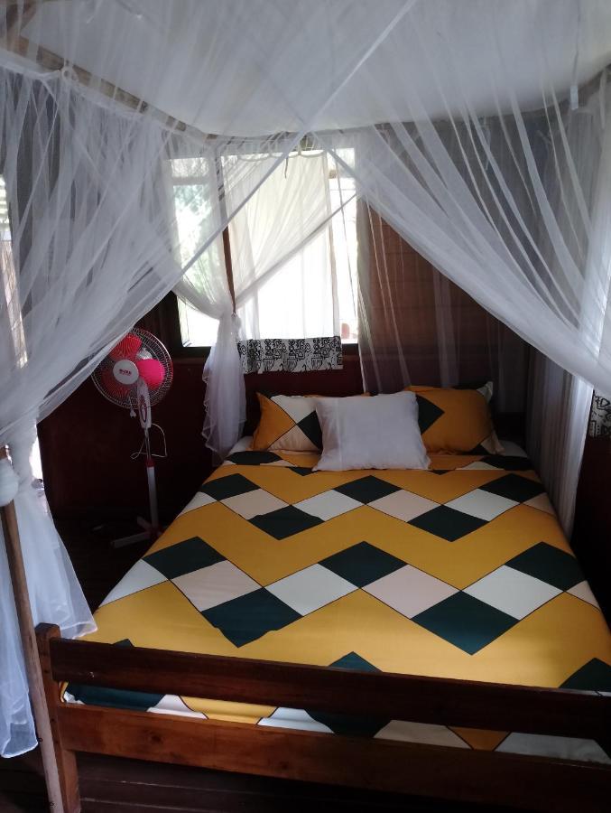 Chez Nath Bed & Breakfast Ile Sainte-Marie Dış mekan fotoğraf