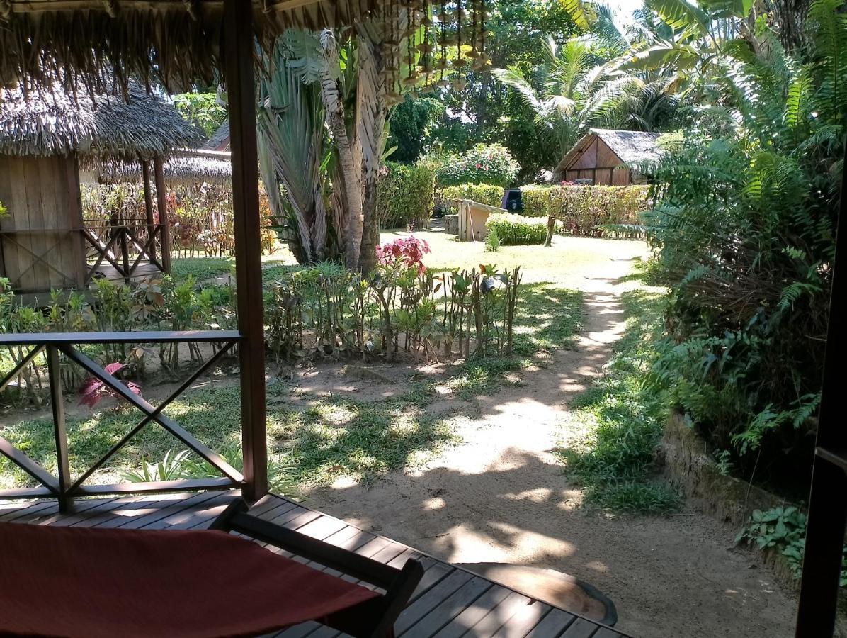Chez Nath Bed & Breakfast Ile Sainte-Marie Dış mekan fotoğraf