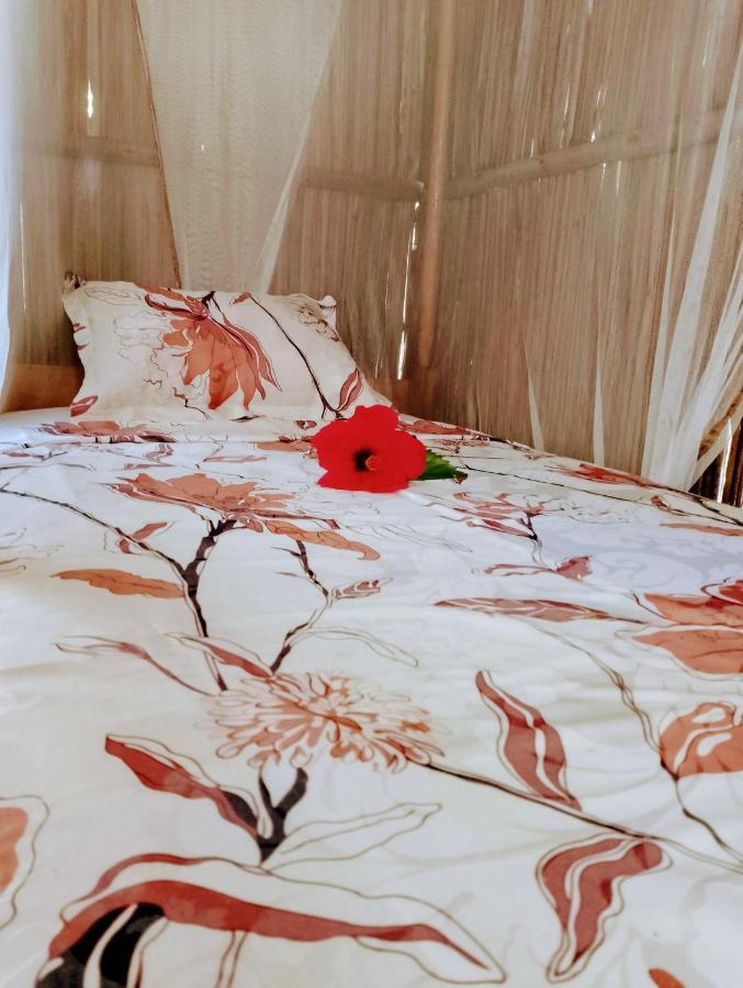 Chez Nath Bed & Breakfast Ile Sainte-Marie Dış mekan fotoğraf