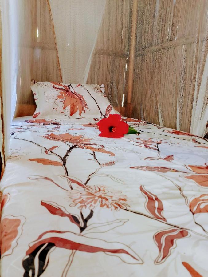 Chez Nath Bed & Breakfast Ile Sainte-Marie Dış mekan fotoğraf