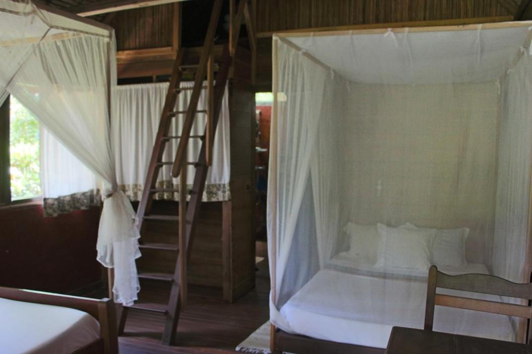 Chez Nath Bed & Breakfast Ile Sainte-Marie Dış mekan fotoğraf