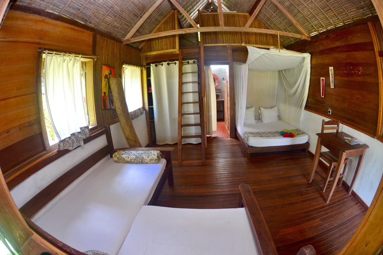 Chez Nath Bed & Breakfast Ile Sainte-Marie Dış mekan fotoğraf