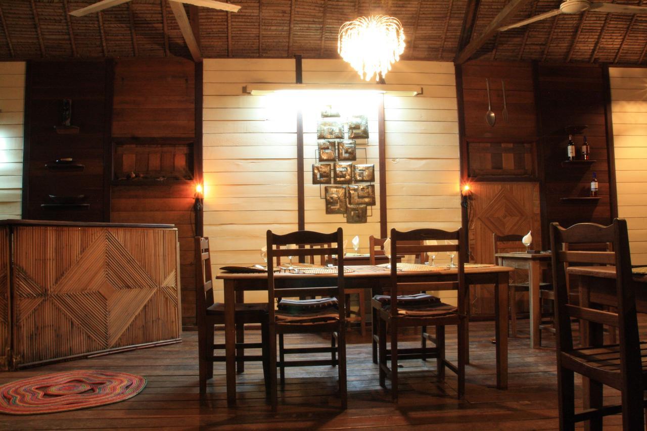Chez Nath Bed & Breakfast Ile Sainte-Marie Dış mekan fotoğraf